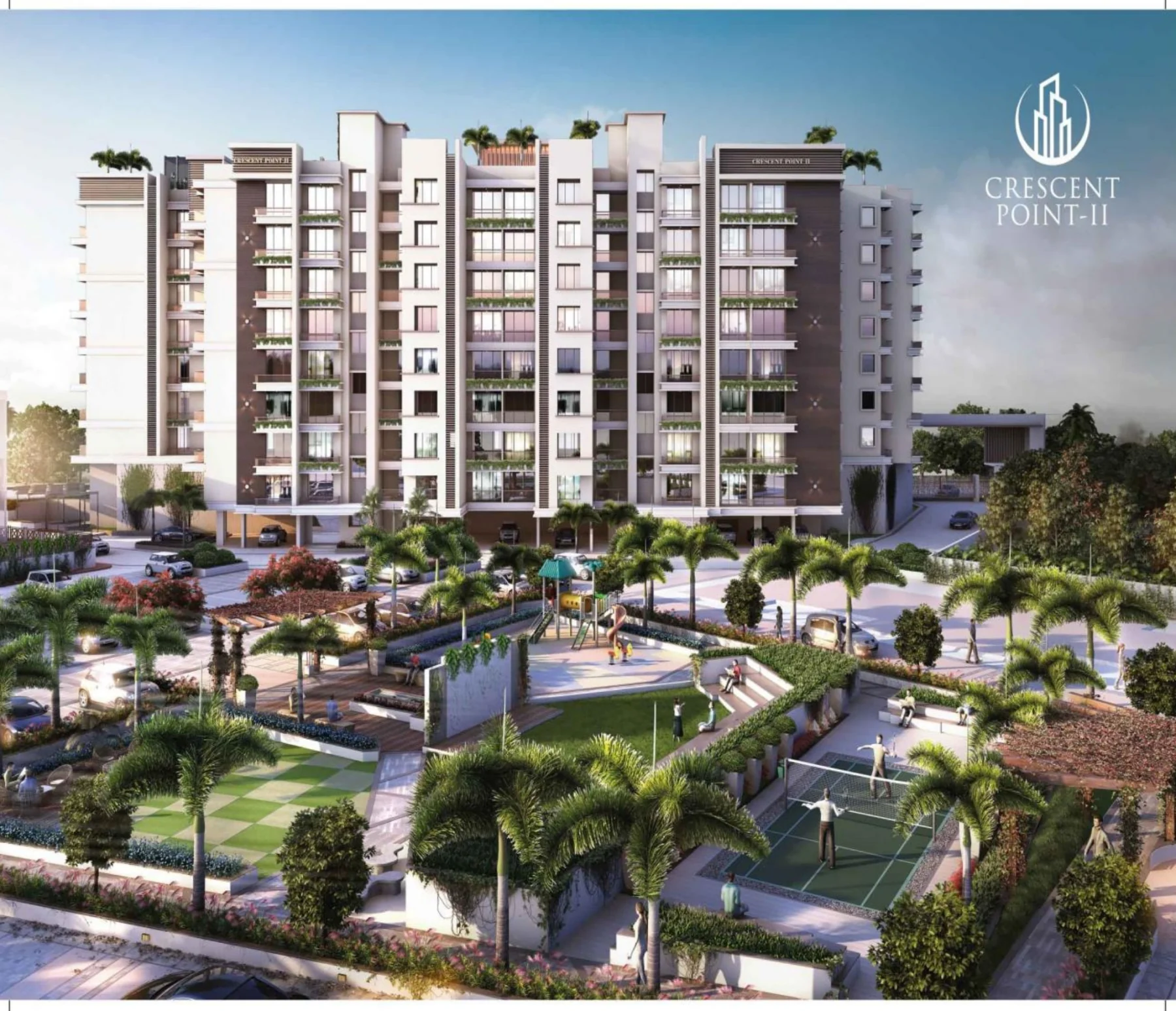 K.K. Crescent Point-II, Padhye Complex, Mahim-Manor Highway, Palghar West